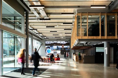Оклендский Технологический Университет - Auckland University of Technology - 5