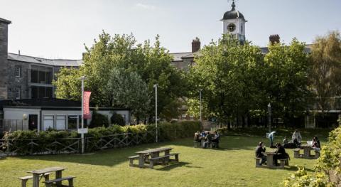 Колледж Гриффит - Griffith College - 4