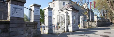 Колледж Гриффит - Griffith College - 2