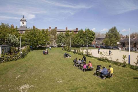 Колледж Гриффит - Griffith College - 5