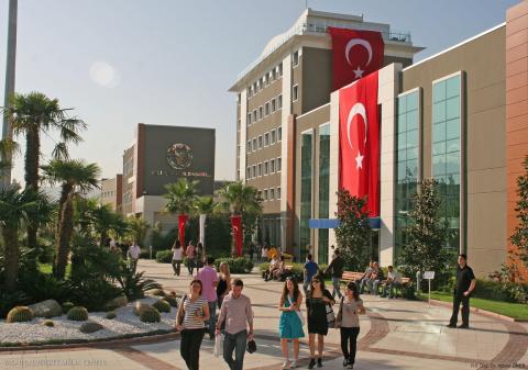 Ясарский университет - Yaşar University - 3
