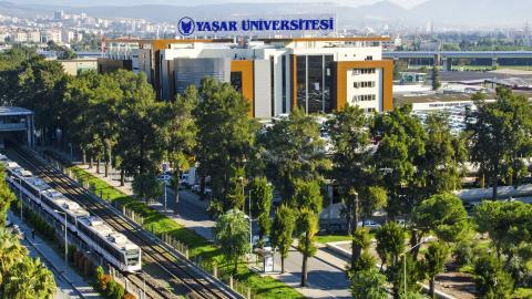 Ясарский университет - Yaşar University - 5