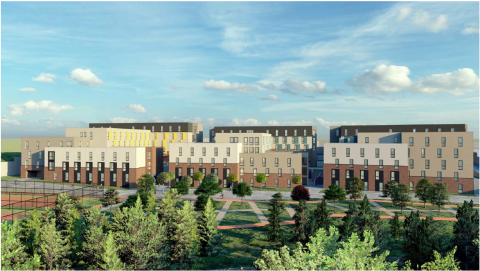 Университет Озегина - Özyeğin University - 5