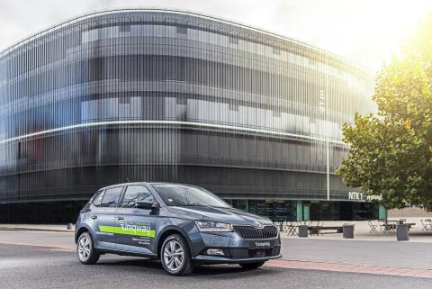 Университет ŠKODA AUTO - ŠKODA AUTO University - 2