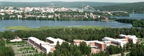 Университет Лапландии - University of Lapland - 1