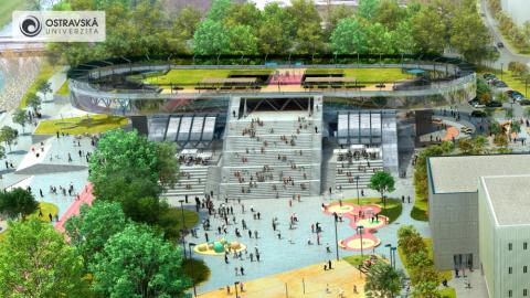 Университет Остравы - University of Ostrava - 4
