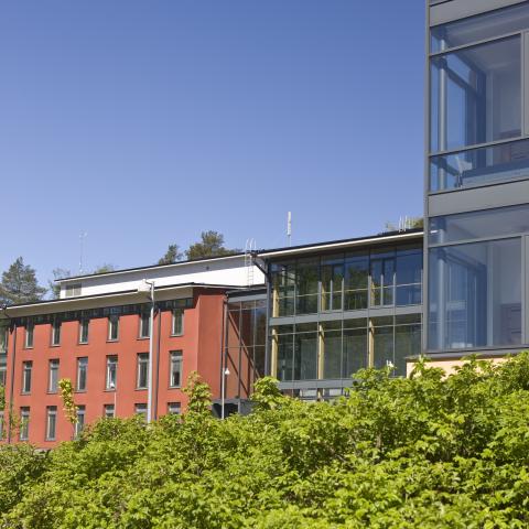 Новийский университет прикладных наук - Novia University of Applied Sciences - 2