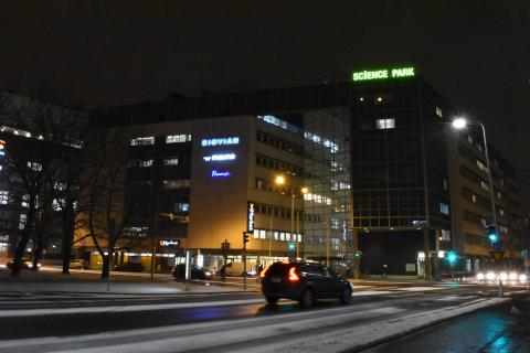 Университет Турку - University of Turku - 1