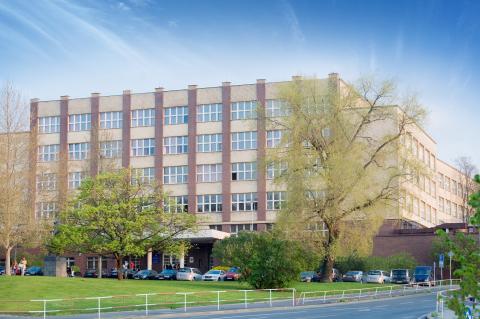 Пражский экономический университет — Vysoká škola ekonomická v Praze - 5