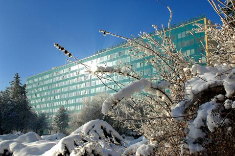 Технический университет Остравы - Technická univerzita Ostrava - 3