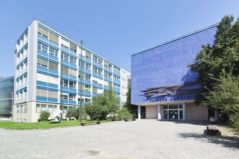 Чешский технический университет в Праге — České vysoké učení technické v Praze - 2