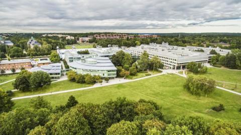 Стокгольмский университет - Stockholm University - 2