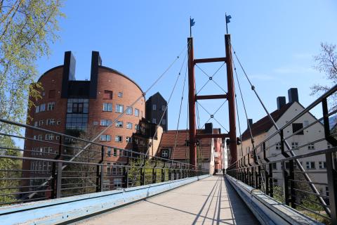 Университет Средней Швеции - Mid Sweden University - 2