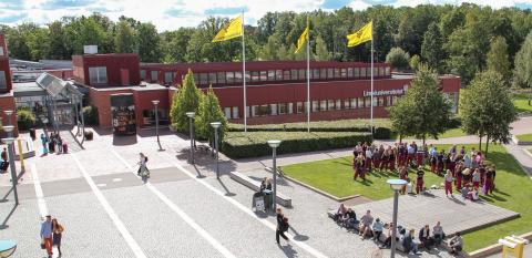 Университет Линнея - Linnaeus University - 3