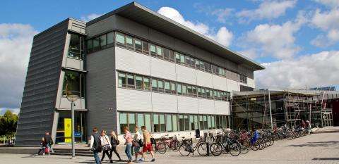 Университет Линнея - Linnaeus University - 4