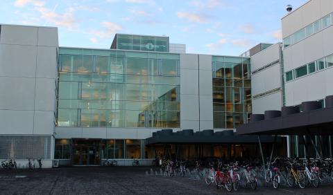 Университет Турку - University of Turku - 2