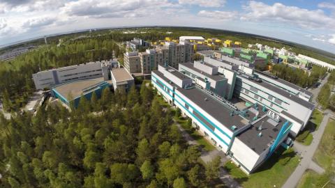 Университет Оулу - University of Oulu - 2