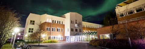 Университет Лапландии - University of Lapland - 4