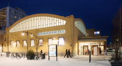 Технологический университет Лулео - Lulea University of Technology - 3