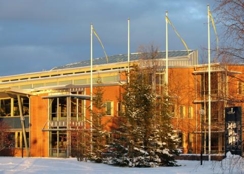Технологический университет Лулео - Lulea University of Technology - 4