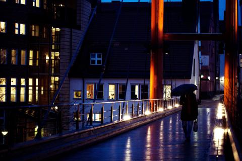 Университет Средней Швеции - Mid Sweden University - 3