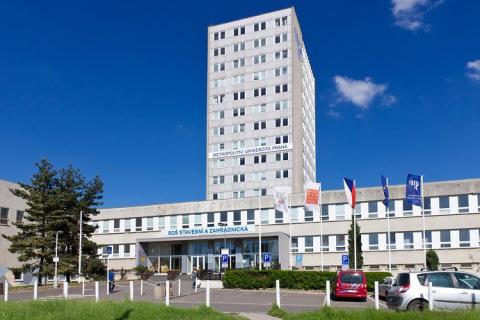 Университет Метрополитен в Праге - Metropolitan University Prague - 2