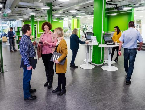 Университет прикладных наук Сатакунта - Satakunta University of Applied Sciences - 2