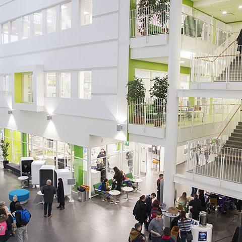 Университет прикладных наук Сатакунта - Satakunta University of Applied Sciences - 4
