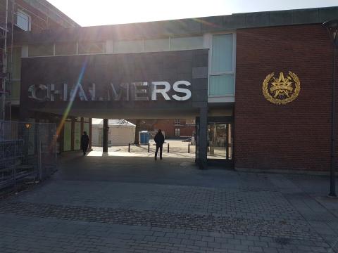 Чалмерский Университет Технологий - Chalmers University of Technology - 5