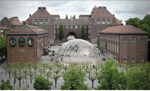 Королевский технологический институт - Royal Institute of Technology - 5