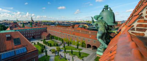 Королевский технологический институт - Royal Institute of Technology - 2