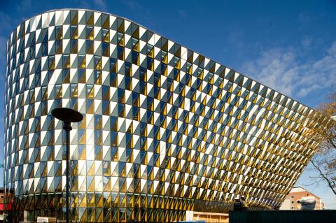 Каролинский институт - Karolinska Institute - 2