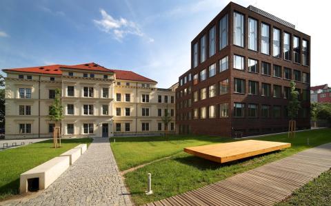 Масариков университет - Masaryk University - 3