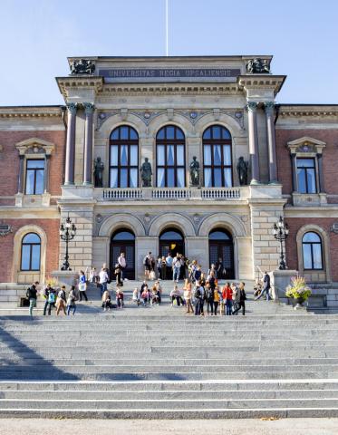 Упсальский университет - Uppsala University - 4