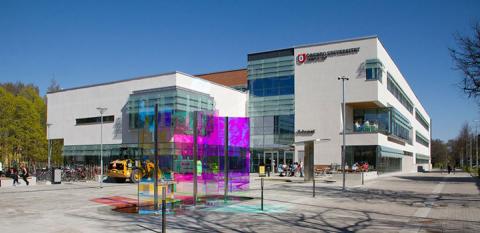 Университет Эребру - Orebro University - 2