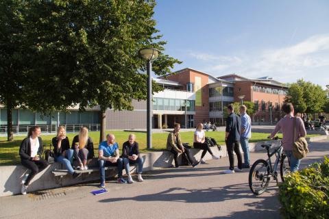 Университет Линнея - Linnaeus University - 2