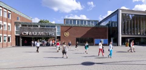 Чалмерский Университет Технологий - Chalmers University of Technology - 2