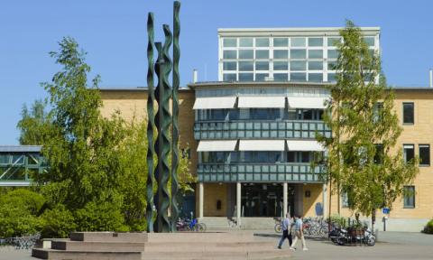 Университет Умео - Umea University - 2