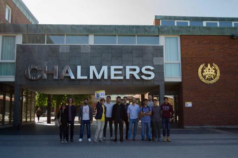 Чалмерский Университет Технологий - Chalmers University of Technology - 3