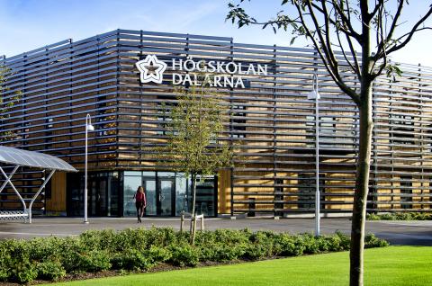 Даларнский университетский колледж - Dalarna University College - 3