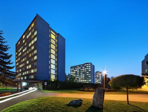 Университет Богемии в Ческе-Будеевице - Jihočeská univerzita v Českých Budějovicích - 4