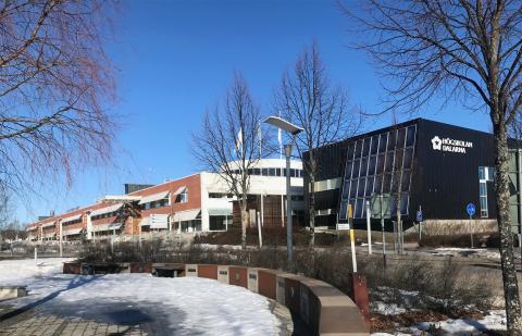 Даларнский университетский колледж - Dalarna University College - 4