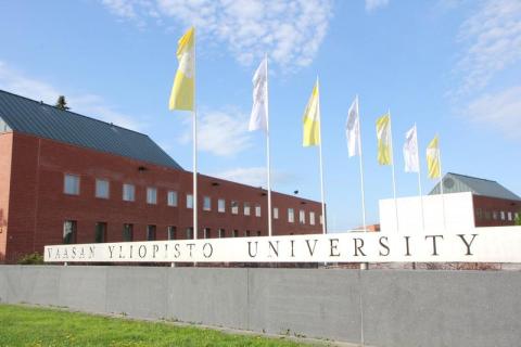 ерситет Вааса - University of Vaasa - 3
