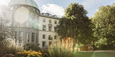 Стокгольмская Школа экономики - Stockholm School of Economics - 2