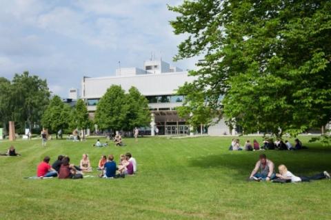 Стокгольмский университет - Stockholm University - 4