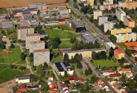 Университет Богемии в Ческе-Будеевице - Jihočeská univerzita v Českých Budějovicích - 5