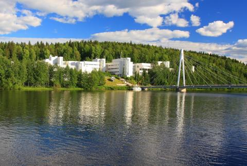 Ювяскульский университет - University of Jyvaskyla - 4