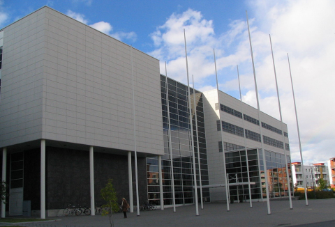 Университет прикладных наук JAMK - JAMK University of Applied Sciences - 3