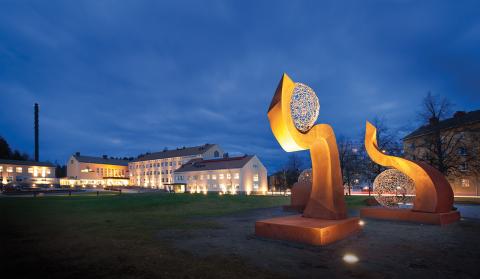 Университет прикладных наук JAMK - JAMK University of Applied Sciences - 5