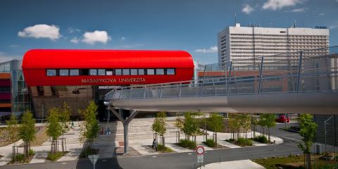 Масариков университет - Masaryk University - 5